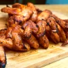 Mix ail poulet au BBQ
