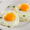 Œuf au plat