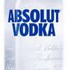 Vodka Absolut