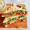 Panini poulet