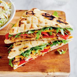 Panini poulet
