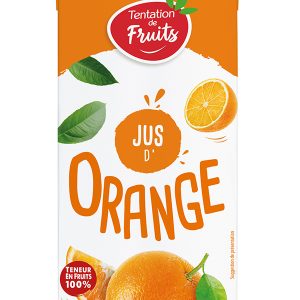 Jus en brique 1L
