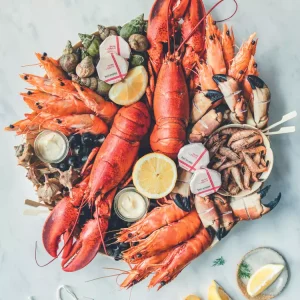 Fruits de mer