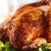 Poulet entier