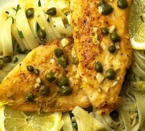 Poulet seba pikata