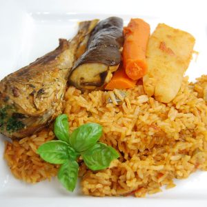 Riz gras