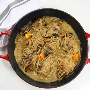 Sauce yassa