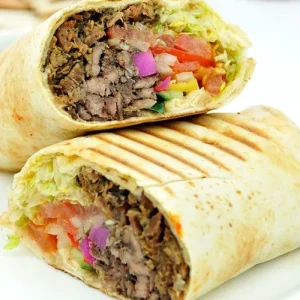 Chawarma viande
