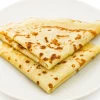 Crêpe nature