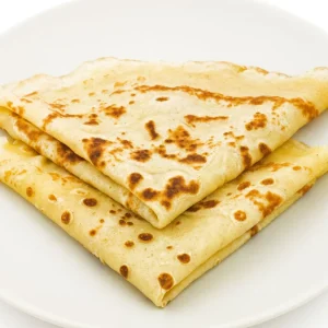 Crêpe nature
