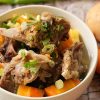 Bouillon viande