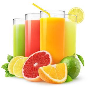 Jus en Verre