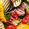 Légumes grillés ou sauté