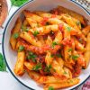 Penne Al Arrabiata
