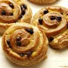Pain au raisin