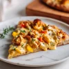 Pizza 4 fromages