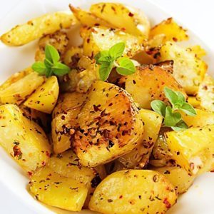 Pomme sauté