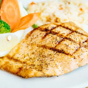 Filet de capitaine grillé