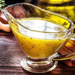 Sauce vinaigrette