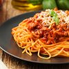 Spagetti Bolognaise