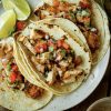 Tacos viande & poulet